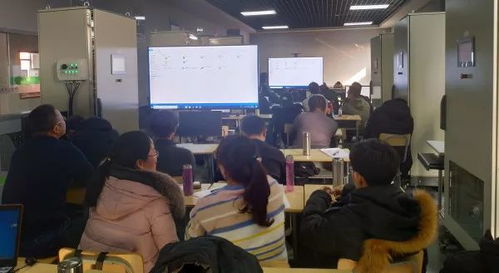 世界500强企业自动化技术培训在高技能校区圆满落幕，赋能人才培养新篇章