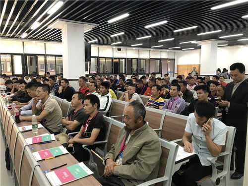 技能培训与技术培训 赋能未来发展的双翼