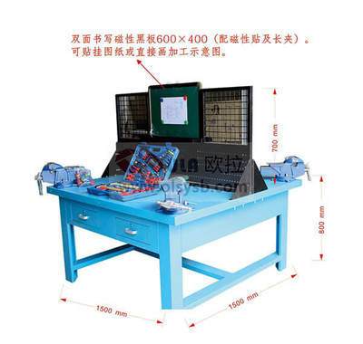 钳工实训室成套设备配置方案与技术培训服务指南