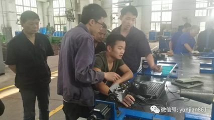 云箭公司举办PLC实际操作现场培训，助力技能提升与技术创新